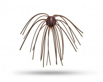 Imo Kemushi Cue Bomb 1" - Scuppernong