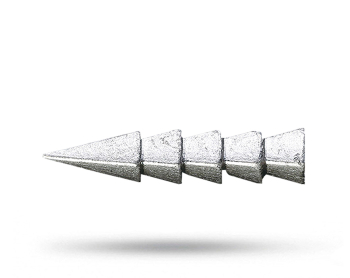 Decoy DS-10 Sinker Type Nail - 1.8 gr 6pack