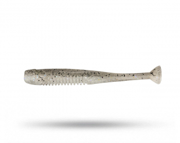 Z-Man Drop KickerZ 3,5' - Electric Shad
