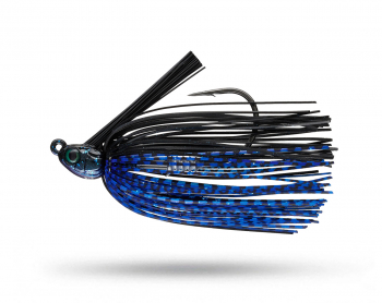 Z-Man EVO Swim Jig 7 gr - Black Blue Z-Man EVO Swim Jig 7 gr - Black Blue