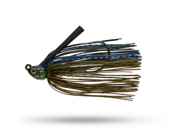 Z-Man EVO Swim Jig 7 gr - Bruised Green Pumpkin Z-Man EVO Swim Jig 7 gr - Bruised Green Pumpkin