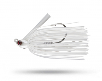 Z-Man EVO Swim Jig 10 gr - White Z-Man EVO Swim Jig 10 gr - White