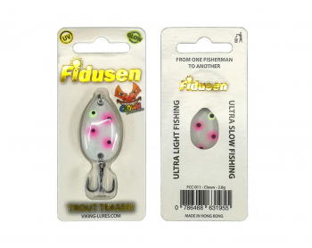 Fidusen 2,8 gr - Clown UV