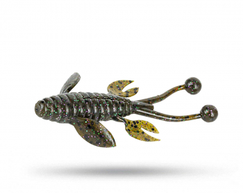 Molix Freaky Flex 7,5 cm 6-pack - Candy Craw