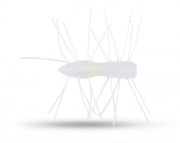 Z-Man Fuzzy BugZ - Glimmer Blue