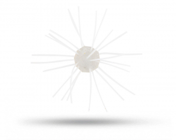 Z-Man Fuzzy NuggetZ - Electric Shad