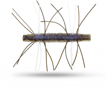 Z-Man Fuzzy TRD - Electric Shad