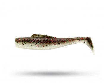 Z-Man Minnowz 3'' - 6 pk Red Bone
