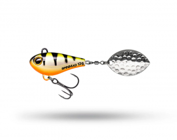 Spinmad Jigmaster 12g - Zombie Perch