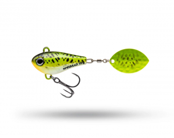 Spinmad Jigmaster 12g - Froggy