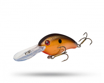 Strike King Pro-Model Series 4 Floating 11cm, 15,9g - Baby Carp
