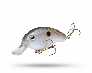 Strike King Pro-Model Series 4S Floating 11cm, 15,9g - Blue Gizzard