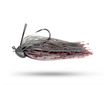 HideUp Slide Fall Jig 5 gr - Smoke Gill