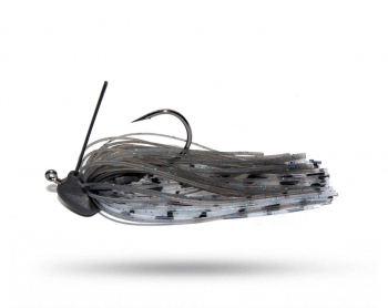 HideUp Slide Fall Jig 5 gr - Salty Peppar Gill