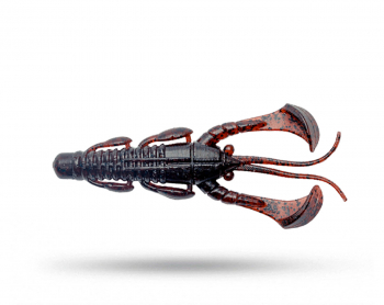Noike Smokin Dad 8,9 cm - Dark Red