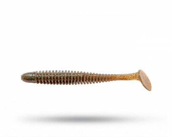 Noike Wobble Shad 4´  - Cinnamon Blue Flake