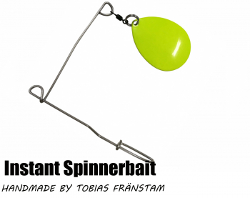 Instant Spinnerbait