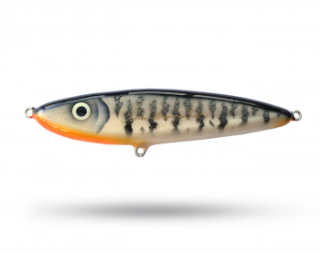 Jerk Snedkeren Recepten - Grey Tiger Shad