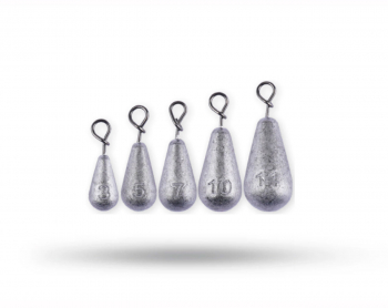 Darts Clip Weights - 18g