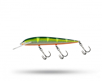 Karikko 18 cm - Oliver Twist Fluo Tiger Karikko 18 cm - Oliver Twist Fluo Tiger