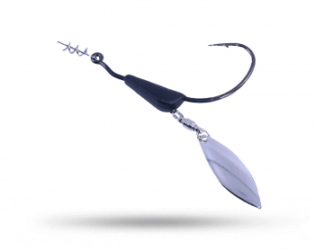 Darts Bladed Offset Hook Tungsten, 7g 4/0 Darts Bladed Offset Hook Tungsten, 7g 4/0