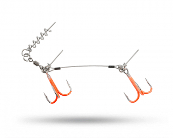 Darts Pike Rig Wire UV - Junior
