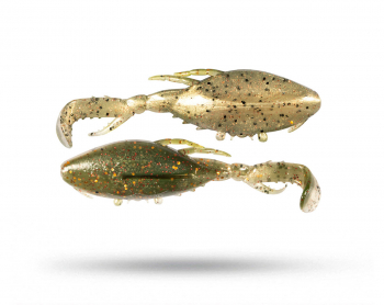 Z-Man Kicker CrabZ - Redfish Toad