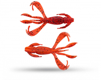 Keitech Crazy Flapper 5 cm - Delta Craw