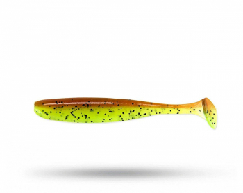 Keitech Easy Shiner 7,6cm - MotorOil Chartreuse Keitech Easy Shiner 7,6cm - MotorOil Chartreuse