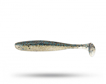Keitech Easy Shiner 10 cm - BlueGill Flash