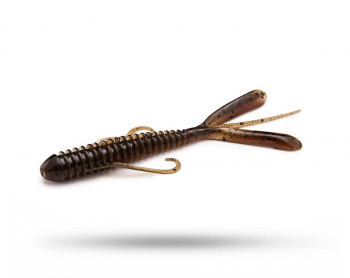 Keitech Hog Impact 7 cm - Red Crawdad