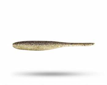 Keitech Shad Impact 7,5 cm - Gold Flash Minnow