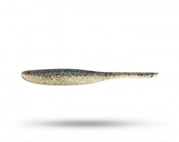 Keitech Shad Impact 7,5 cm - BlueGill Flash