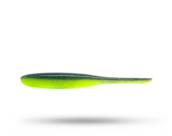 Keitech Shad Impact 10 cm - Chartreuse Thunder Keitech Shad Impact 10 cm - Chartreuse Thunder