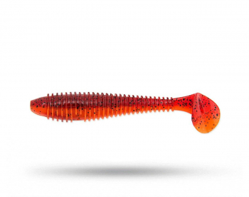 Keitech Fat Swing Impact 8,2 cm - Delta Craw UV
