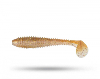 Keitech Fat Swing Impact 8,2 cm - Golden Goby