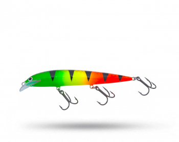 Karikko Satula 13 cm - Rastafari Tiger Karikko Satula 13 cm - Rastafari Tiger