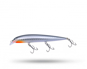 Karikko Satula 13 cm - Black Silver Chrome Karikko Satula 13 cm - Black Silver Chrome