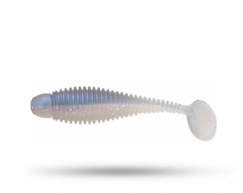 Lunker City Grubster 7 cm - Pro Blue Lunker City Grubster 7 cm - Pro Blue
