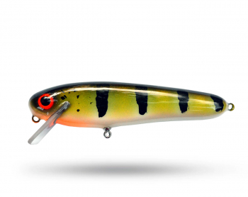 Lovely Lures Blixa Crank - Peacock Bass