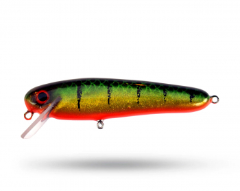 Lovely Lures Blixa Crank - Glitter Fire Tiger