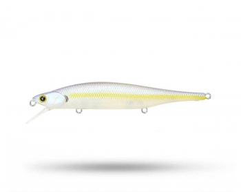 Lucky Craft Lightning Pointer 110 SP - Chartreuse Shad