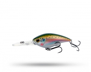 Shimano Yasei Cover Crank F DR 70mm - Rainbow Trout