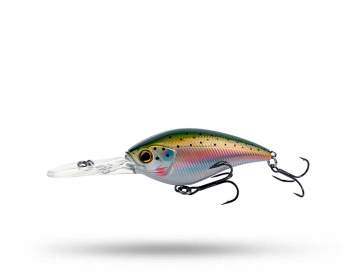 Shimano Yasei Cover Crank F MR 70mm - Rainbow Trout