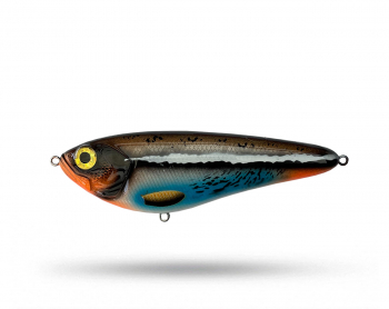 Shimano Yasei Javelin Jerk 160mm  - Fubbiken G5 Custom