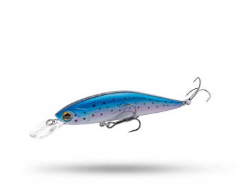 Shimano Yasei Trigger Twitch D-SP 90mm - Blue Trout
