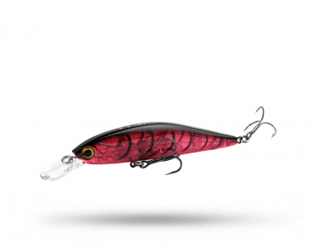 Shimano Yasei Trigger Twitch D-SP 90mm - Red Crayfish