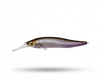 Megabass X-Nanahan+1 - FA Ghost Wakasagi