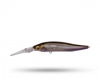 Megabass X-Nanahan+2 - FA Ghost Wakasagi