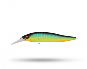 Megabass X-Nanahan+1 - Matt Tiger